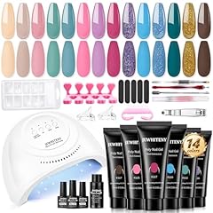 Jewhiteny poly gel for sale  Delivered anywhere in USA 