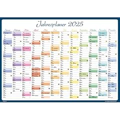 2025 kalender poster gebraucht kaufen  Wird an jeden Ort in Deutschland
