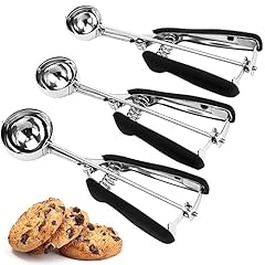 Cookie scoop set for sale  Delivered anywhere in UK