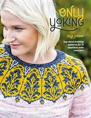 Yoking top knitting for sale  Delivered anywhere in UK