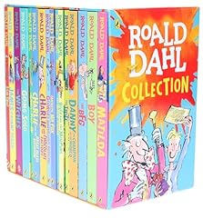 Roald dahl collection for sale Roald dahl collection for sale  Delivered anywhere in UK