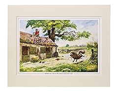 Thelwell pony print for sale  Delivered anywhere in UK