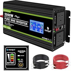 Novopal 2000w pure for sale  Delivered anywhere in UK