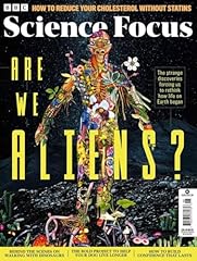 Bbc science focus for sale  Delivered anywhere in UK