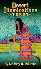 Desert illuminations tarot usato  Spedito ovunque in Italia 