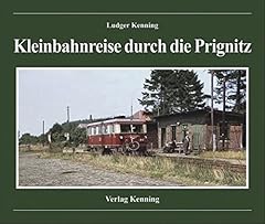 Kleinbahnreise durch prignitz gebraucht kaufen  Wird an jeden Ort in Deutschland