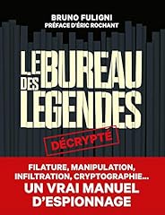 Bureau légendes décrypté d'occasion  Livré partout en France