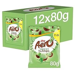 Aero bubbles peppermint for sale  Delivered anywhere in UK