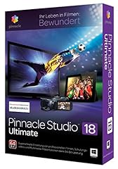 Pinnacle studio ultimate usato  Spedito ovunque in Italia 