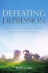 Defeating depression use for sale  Delivered anywhere in UK