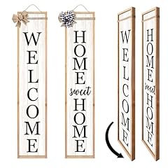 Outdoor 2in1 welcome for sale  Delivered anywhere in USA 