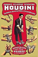 Harry houdini handcuffs for sale  Delivered anywhere in USA 
