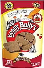 Benny Bullys 776310531151 NutriMix Beef Liver Dog Treats, for sale  Delivered anywhere in Canada