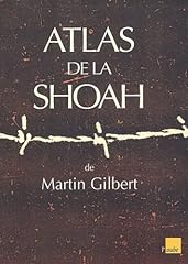 Atlas shoah d'occasion  Livré partout en France