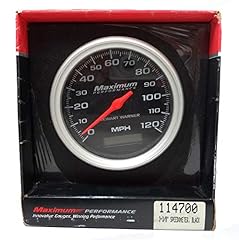 Speedometer 8in black for sale  Delivered anywhere in USA 