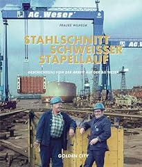 Stahlschnitt schweisser stapel gebraucht kaufen  Wird an jeden Ort in Deutschland