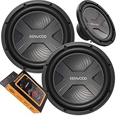 Pair kenwood kfc for sale  Delivered anywhere in USA 