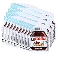 40x ferrero nutella gebraucht kaufen  Wird an jeden Ort in Deutschland