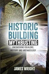 Historic building mythbusting for sale  Delivered anywhere in UK