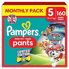 Pampers baby dry for sale  Delivered anywhere in UK