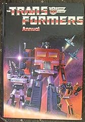 Title transformers annual for sale  Delivered anywhere in UK