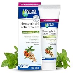 Earth care hemorrhoid for sale  Delivered anywhere in USA 