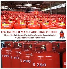 Used, LPG Cylinder Manufacturing: LPG Cylinder Manufacturing for sale  Delivered anywhere in UK