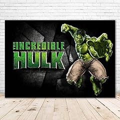 Colorwonder incredible hulk for sale  Delivered anywhere in USA 