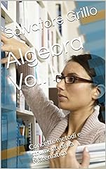 Algebra vol. concetti usato  Spedito ovunque in Italia 