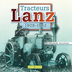 Tracteur lanz d'occasion  Livré partout en France