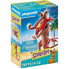 Playmobil 70713 scooby d'occasion  Livré partout en France
