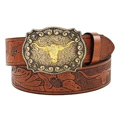 Arromi cowboy belt for sale  Delivered anywhere in UK