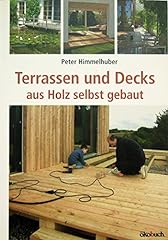 Terrassen decks holz gebraucht kaufen  Wird an jeden Ort in Deutschland