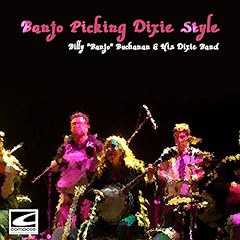 Banjo picking dixie for sale  Delivered anywhere in USA 