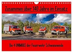 Unimogs feuerwehr schwanewede gebraucht kaufen  Wird an jeden Ort in Deutschland