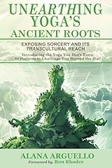 Unearthing yoga ancient for sale  Delivered anywhere in USA 