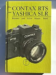 Contax rts yashica for sale  Delivered anywhere in USA 