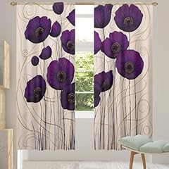 Mptptm window curtains for sale  Delivered anywhere in UK