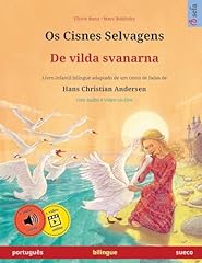 Cisnes selvagens vilda gebraucht kaufen  Wird an jeden Ort in Deutschland