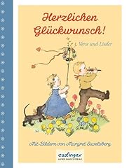 Herzlichen glückwunsch verse gebraucht kaufen  Wird an jeden Ort in Deutschland