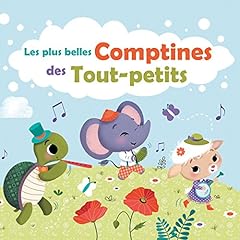 Belles comptines petits d'occasion  Livré partout en France