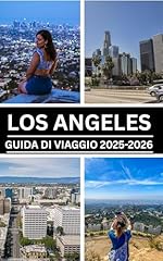 Los angeles guida usato  Spedito ovunque in Italia 