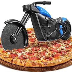 Motorrad pizzaschneider lustig gebraucht kaufen  Wird an jeden Ort in Deutschland