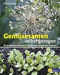 Gemüsesamen selbst gezogen d'occasion  Livré partout en France