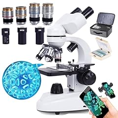Microscopio composto biologico usato  Spedito ovunque in Italia 