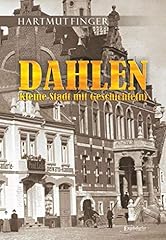 Dahlen kleine stadt gebraucht kaufen  Wird an jeden Ort in Deutschland