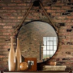 Wall mirror black for sale  Delivered anywhere in USA 