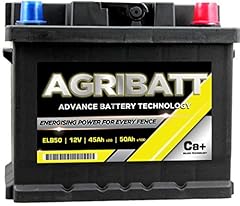 Agribatt elb50 heavy for sale  Delivered anywhere in UK