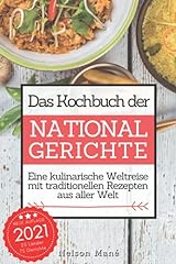 Kochbuch nationalgerichte kuli gebraucht kaufen  Wird an jeden Ort in Deutschland