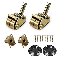 Brass casters ideaker for sale  Delivered anywhere in USA 